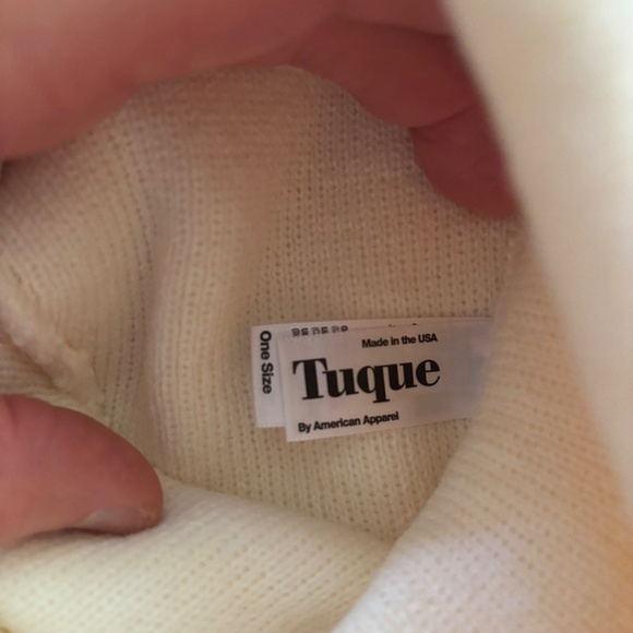 American Apparel Toque - Picture 3 of 3